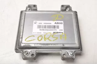 55590556 Блок управления двигателем Opel Corsa D Арт e7608283, вид 3
