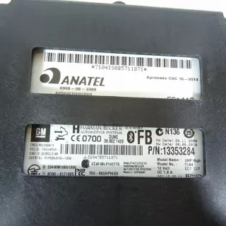 13353284 Блок управления (другие) Opel Astra J Арт e7608514, вид 2