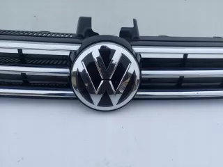 5TA853653B Решетка радиатора Volkswagen Touran 2 Арт e7610757, вид 3