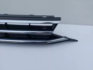 5TA853653B Решетка радиатора Volkswagen Touran 2 Арт e7610757, вид 4