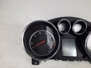 13374948 Щиток приборов (приборная панель) Opel Astra J Арт e7612151, вид 2