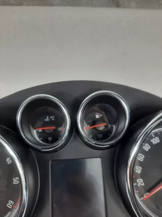 13374948 Щиток приборов (приборная панель) Opel Astra J Арт e7612151, вид 3