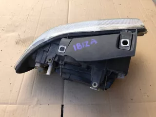 1999-2002 Фара левая Seat Ibiza 2 Арт e7612580, вид 2