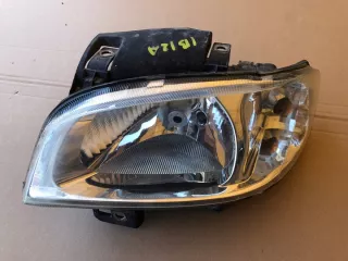 1999-2002 Фара левая Seat Ibiza 2 Арт e7612580, вид 4