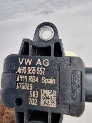 4H0955557 Датчик удара Skoda Fabia 3 Арт e7612902, вид 4