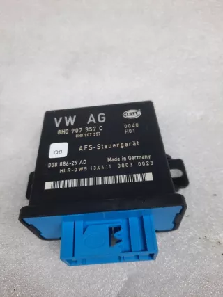 8H0907357C Блок управления светом Audi S4 B8 Арт e7613346, вид 1