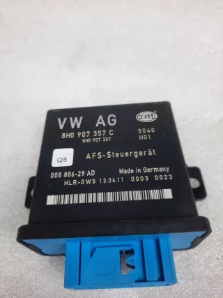 8H0907357C Блок управления светом Audi S4 B8 Арт e7613346, вид 2