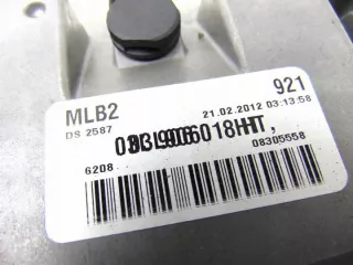 03L906018HT Блок управления двигателем Audi A4 B8 Арт e7613698, вид 2