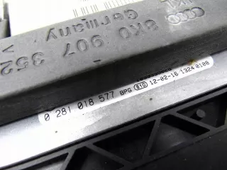 03L906018HT Блок управления двигателем Audi A4 B8 Арт e7613698, вид 3