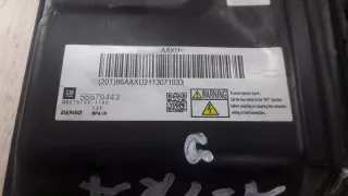 13583956 55519443 Блок управления двигателем Opel Astra J Арт e7613935, вид 3