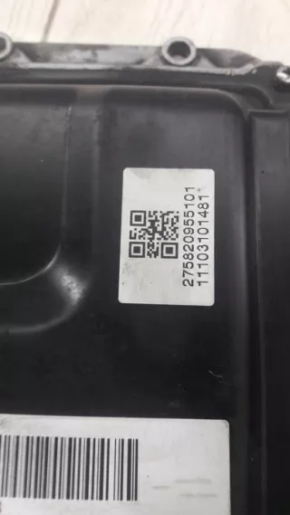 13583956 55519443 Блок управления двигателем Opel Astra J Арт e7613935, вид 4