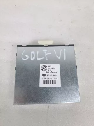 1K0919041 Блок управления двигателем Volkswagen Golf 6 Арт e7614067, вид 1
