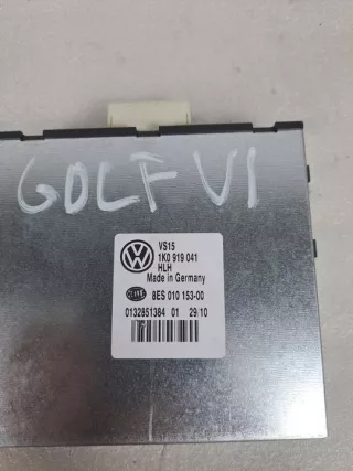 1K0919041 Блок управления двигателем Volkswagen Golf 6 Арт e7614067, вид 2