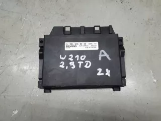 0215450332 Блок управления АКПП Mercedes E W210 Арт e7614391, вид 1