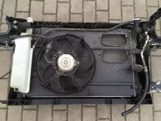 7363663633 1350A375 Передняя панель крепления облицовки (телевизор) Mitsubishi Colt 6 Арт e7616119, вид 2
