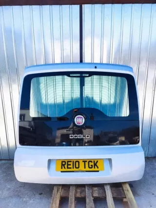  Крышка багажника (дверь 3-5) Fiat Doblo 2 Арт e7616263