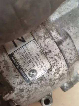 9145351 Компрессор кондиционера BMW 1 E81/E82/E87/E88 Арт e7623115, вид 2