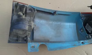 13203392 Фонарь задний правый Opel Meriva 1 Арт e7624685, вид 5
