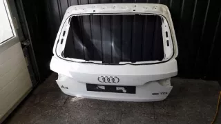8W9827337 Крышка багажника (дверь 3-5) Audi A4 B9 Арт e7625802, вид 1