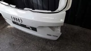 8W9827337 Крышка багажника (дверь 3-5) Audi A4 B9 Арт e7625802, вид 3