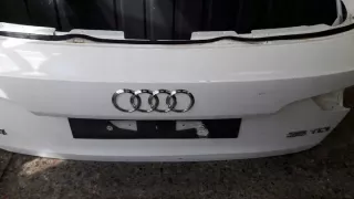 8W9827337 Крышка багажника (дверь 3-5) Audi A4 B9 Арт e7625802, вид 4
