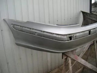 A2158850125 Бампер задний Mercedes CL C215 Арт e7627537, вид 3
