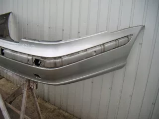 A2158850125 Бампер задний Mercedes CL C215 Арт e7627537, вид 6