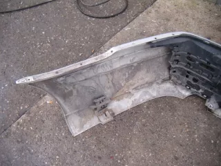 A2158850125 Бампер задний Mercedes CL C215 Арт e7627537, вид 7