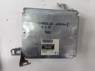 89661-0F110 Блок управления двигателем Toyota Corolla VERSO 2 Арт e7627957, вид 1