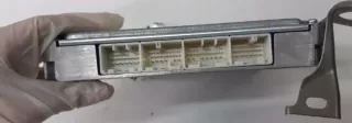 89661-0F110 Блок управления двигателем Toyota Corolla VERSO 2 Арт e7627957, вид 4