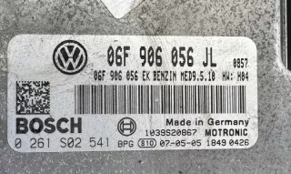 06F906056EK Блок управления двигателем Volkswagen Golf 5 Арт e7628036, вид 3