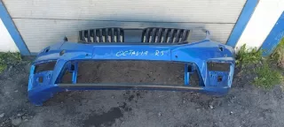 1142311901D0, Бампер передний Skoda Octavia A7 Арт e7628131, вид 2