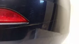  Бампер задний Volvo V40 2 Арт e7628346, вид 4