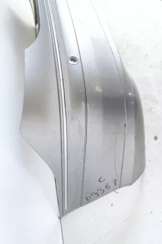 A2038853325 Бампер задний Mercedes C W203 Арт e7632780, вид 2