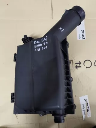12805264 55559964 Корпус воздушного фильтра Saab 9-3 2 Арт e7634600, вид 1