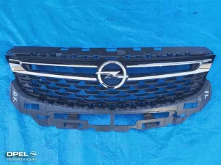 13448088 Решетка радиатора Opel Astra K Арт e7636529, вид 1