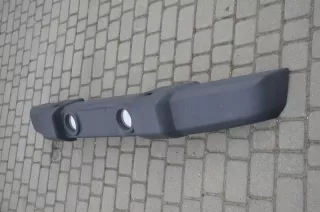 1FN88RXFAA 1FN88RX Бампер передний Jeep Wrangler JK Арт e7637729, вид 3