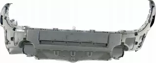 735598098 Бампер передний Fiat Panda 3 Арт e7640892, вид 1