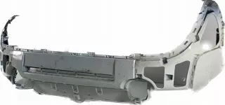 735598098 Бампер передний Fiat Panda 3 Арт e7640892, вид 2