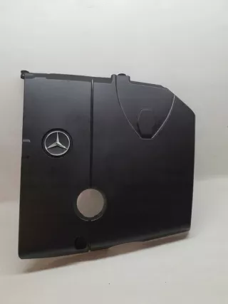  Декоративная крышка двигателя Mercedes ML/GLE W166 Арт e7641781, вид 3
