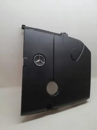  Декоративная крышка двигателя Mercedes ML/GLE W166 Арт e7641781, вид 4