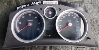 13230594 Щиток приборов (приборная панель) Opel Astra H Арт e7641865, вид 1
