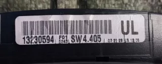 13230594 Щиток приборов (приборная панель) Opel Astra H Арт e7641865, вид 2