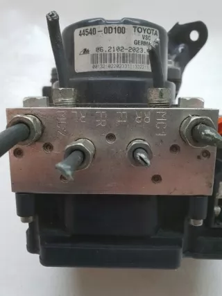 44540-0D100 Блок ABS Toyota Yaris 3 Арт e7642852, вид 7