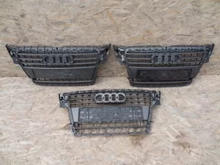 08-2011 8K0853651 Решетка радиатора Audi A4 B8 Арт e7646057, вид 1