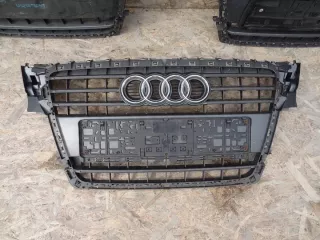 08-2011 8K0853651 Решетка радиатора Audi A4 B8 Арт e7646057, вид 2