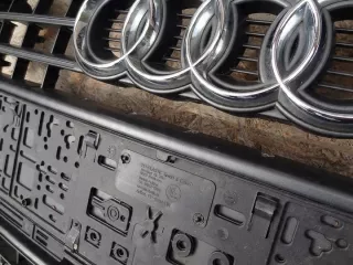 08-2011 8K0853651 Решетка радиатора Audi A4 B8 Арт e7646057, вид 3