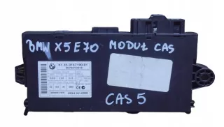 9147190 Блок комфорта BMW X5 E70 Арт e7651652, вид 1