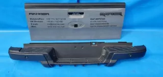 AB392140026AE Крышка багажника (дверь 3-5) Ford Ranger 4 Арт e7655948