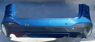 51128059877 Бампер задний BMW X1 F48 Арт e7659565, вид 1